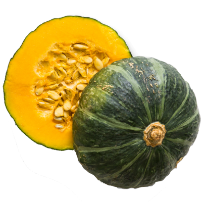 Pumpkin(कद्दू)- 1 kg-1.5kg